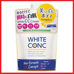 Sữa dưỡng thể trắng da White Conc Body Cc Cream Vitamin C 200g - Nhật Bản 1