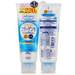 Sữa rửa mặt Trắng Da Kose Softymo Cleasing Foam 190g 5
