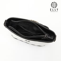 [Tặng hộp 20.10]  Túi xách nữ cao cấp da thật ELLY – ET123 9