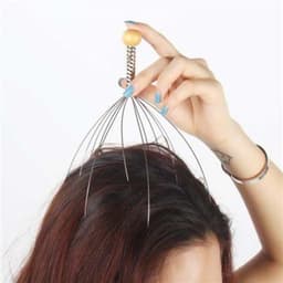 Cây massage đầu bạch tuộc giúp thư giãn 5