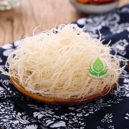 ✅[HÀNG LOẠI 1] Rong Sụn Trắng 1Kg Loại Ngon Làm Gỏi Nấu Chè Rất Tốt Cho Sức Khoẻ 3