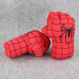 Phim Găng Tay Nắm Tay Đồ Chơi Sang Trọng Hulk Siêu Anh Hùng Người Sắt The Avengers Trẻ Em Găng Tay Đấm Bốc Quà Tặng Sinh Nhật 8