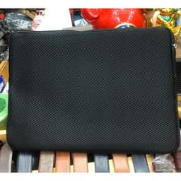 Túi chống sốc laptop KỲ DUYÊN 13 14 15.6 inch vải lưới dày chống trầy xước Macbook/Notebook. 2