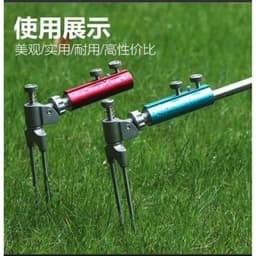 Chân Cắm Đất Gác Cần Câu Đài 5