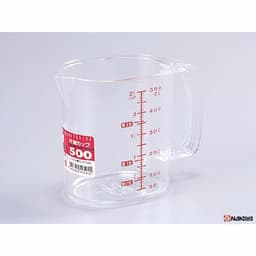 Ca đong chia vạch 500ml Nakaya - Hàng Nhật 2