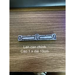 Phụ kiện tiểu cảnh 1k, trang trí bể cá, thuỷ sinh, sân vườn, hòn non bộ 6