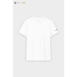 Áo Thun Ngắn Tay Nam DGC Áo phông trơn bassic Dáng Suông, Chất Liệu Cotton Mềm Thoáng Mát - SATBC02M 8
