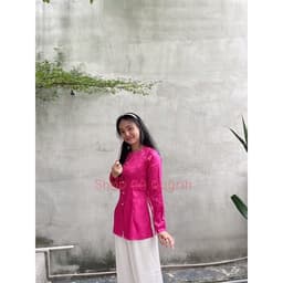ĐỒ BÀ BA GẤM SANG ĐẸP - MAY SỈ BÀ BA THEO YÊU CẦU 3