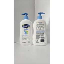 Sữa Dưỡng Ẩm Cetaphil Dịu Lành Cho Bé Chai 400ml 2