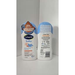 Dầu Massage Dưỡng Âm Cetaphil Với Chiết Xuất Hoa Cúc Hữu Cơ Dịu Lành Cho Bé Chai 200ml 2