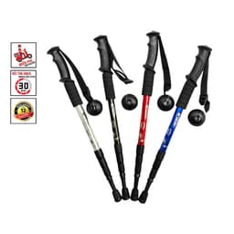 Gậy Leo Núi Trekking Gậy Dã Ngoại Hợp Kim Nhôm Chống Sốc Chống Trượt Có Thể Thu Gọn SG142 1