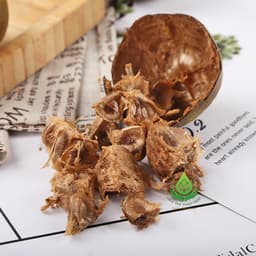 ✅[HÀNG LOẠI 1] La Hán Quả Khô Hàng Đẹp Quả To Đều Thượng Hạng Giúp Thanh Nhiệt Giảm Stress 4