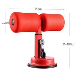 Dụng cụ tập cơ bụng đa năng có đế hút chân không tại nhà MÀU NGẪU NHIÊN GIA DỤNG VĨNH NGÂN 3