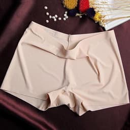 Quần Đùi Đúc Su Mặc Váy Không Đường May Nâng Mông (Túi Zíp) 9915 7