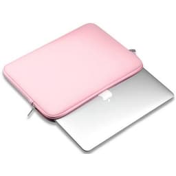 TÚI CHỐNG SỐC CHO LAPTOP - MACBOOK. SỐC MÚT CAO CẤP KHÓA KEO CHẮC CHẮN 4