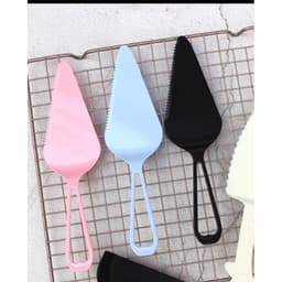 Combo 60 cái dụng cụ cao cấp cắt bánh kem ( Có bịch riêng từng cái ) 1