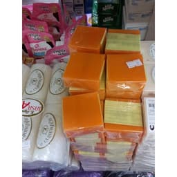 Xà Phòng Cám Gạo Thái Lan JAM RICE MILK SOAP 65gr 8