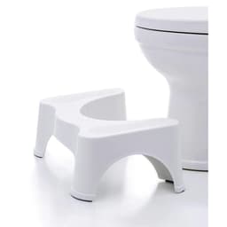 Ghế kê chân bồn cầu cho bé lcnl Ghế kê chân toilet chống táo bón chống trơn trượt LCNL2 9