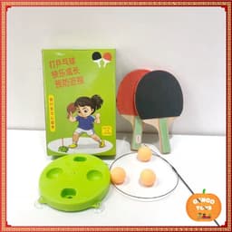Đồ chơi bóng bàn tập phản xạ - môn thể thao luyện phản xạ cho mọi lứa tuổi 1