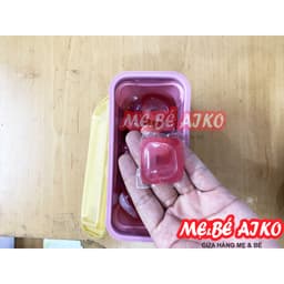Túi/hộp 17 viên giặt xả Gel Ball 3D Nhật Bản mẫu mới 8