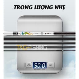 Cần Câu Tay Gama FX Bá Tước ( Diếc ) 8