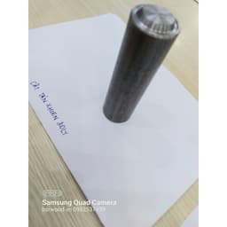 Cây đóng khoen mắt cáo và Đế kê Size 3mm tới 20mm Đóng khoen bạt, quần áo, làm đồ da, thủ công 4