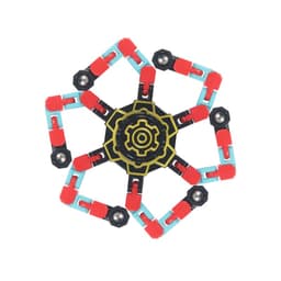 Đồ Chơi Con Quay Spinner Robot Biến Hình Thông Minh Cho Bé 6