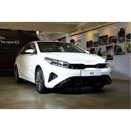 (Có VAT)Thảm taplo da cacbon xe kia K3 2021,2022, 2023 2024 2025 2026 6
