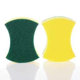 Cước Cọ Rửa Siêu Sạch Có Mút Chữ Nhật Scotch-Brite 3M (71x95mm) – 3X Sạch Hơn, Bền Hơn 6