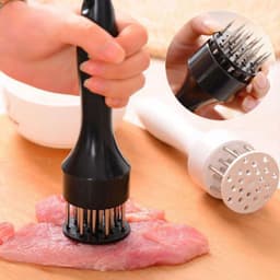 Dụng Cụ Châm Bì Châm Thịt Làm Mềm Thịt Chế Biến Lợn Quay Da Giòn Thịt Nướng Thịt Rán Tiện Lợi_M38 8