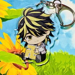 (mua 1 tặng 1) ( Mica ) Móc khóa in hình TOKYO REVENGERS Kịch Trường Của Takemichi ver ÔM 
anime chibi dễ thương 7