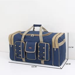 Túi đựng quần áo túi du lịch đựng quần áo cỡ lớn nam nữ size to HEIOU 2