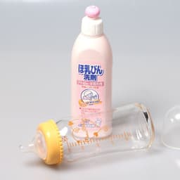 Nước rửa bình sữa KOSE 300ml chiết xuất từ thiên nhiên (Nội Địa Nhật) 2