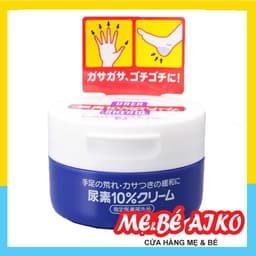 KEM GIẢM NỨT GÓT CHÂN VÀ TAY, NẺ GÓT CHÂN, TAY UREA CREAM 100g 1