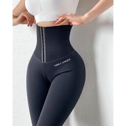 Quần tập gym gen bụng định hình cơ thể cho nữ 7