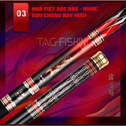 Cần Câu Tay Vua Câu Bá Vương Săn Hàng 6