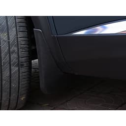 Bộ 4 Chắn Bùn Nhựa Dẻo Xe Toyota Veloz, Avanza 2022 2023 kèm ốc vít vừa form xe, lắp đặt dễ dàng 5