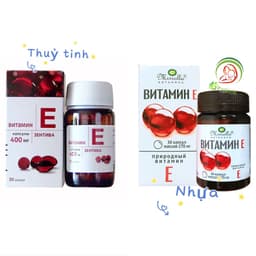 Viên uống vitamin e Mirolla 3