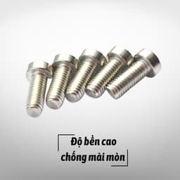 Ốc vít lục giác inox 5mm OV_5mm 7