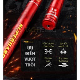 Cần Câu Guide Terminator - Kẻ Hủy Diệt 3