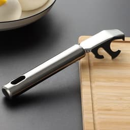 Kẹp Gắp Chống Nóng Bát Đĩa Kiêm Mở Nắp Chai | Dụng Cụ Nhấc Nồi Gắp Nóng Khui Bia 88263 Lamon Store 3