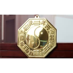 Thái Cực Bát Quái Xích Diễm | Dụng Cụ Châm Hương Cao Cấp Cho Không Gian Thờ Tự & Thiền Tĩnh 4