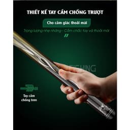 Cần Câu Tay Gama FX Khải Hoàn 5H 7