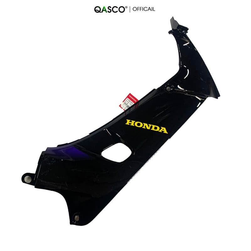 Nhựa yếm trong phải HONDA Wave ZX (Tím)  QA(64200KTL780ZC) _( ZZ 5A)