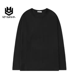 Áo Thun HY KOREA Tay Dài Form Rộng Unisex Antis 308 2
