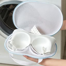 Túi lưới giặt bảo quản ÁO NGỰC chống nhàu nát, biến dạng tiện dụng cho máy giặt 3