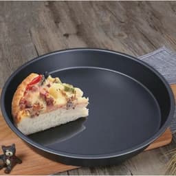 Khuôn Pizza / Khay Pizza Chống Dính Nhiều Size 6
