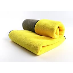 Khăn lau ô tô xe hơi chuyên dụng, khăn lau bếp đa năng Microfiber siêu thấm hút 8