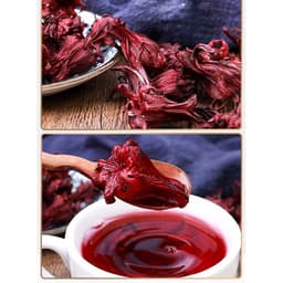 Trà Atiso đỏ, Hoa Dâm Bụt, Hibiscus loại 1 4