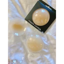 Miếng dán ngực silicon nhiệt tự thân không keo siêu dính Y3 7